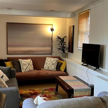 Bright Central Large Cosy Flat St Andrews Exteriér fotografie
