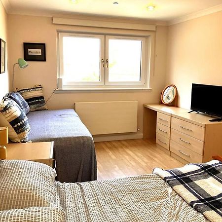 Bright Central Large Cosy Flat St Andrews Exteriér fotografie