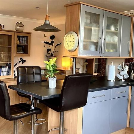 Bright Central Large Cosy Flat St Andrews Exteriér fotografie