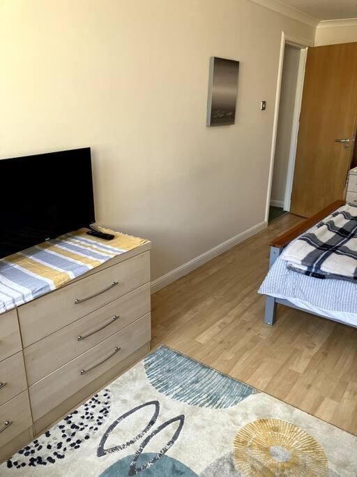 Bright Central Large Cosy Flat St Andrews Exteriér fotografie