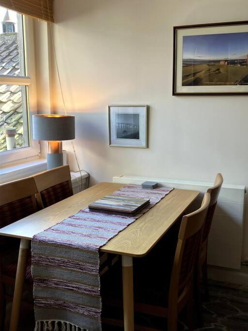 Bright Central Large Cosy Flat St Andrews Exteriér fotografie