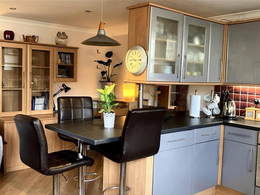 Bright Central Large Cosy Flat St Andrews Exteriér fotografie
