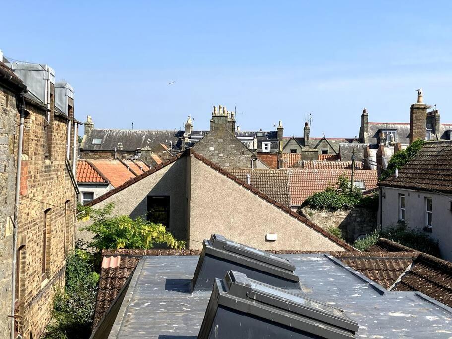 Bright Central Large Cosy Flat St Andrews Exteriér fotografie