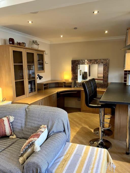 Bright Central Large Cosy Flat St Andrews Exteriér fotografie