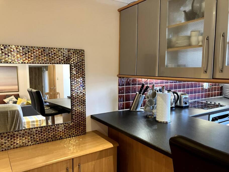 Bright Central Large Cosy Flat St Andrews Exteriér fotografie