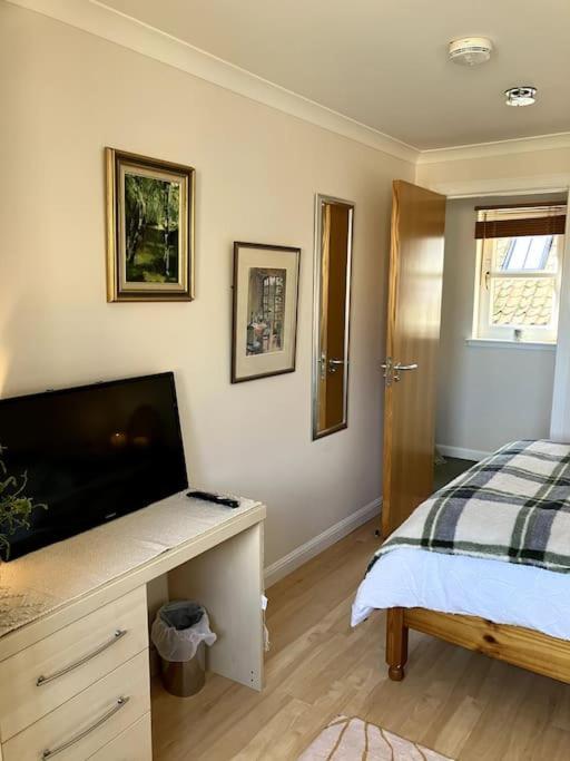 Bright Central Large Cosy Flat St Andrews Exteriér fotografie
