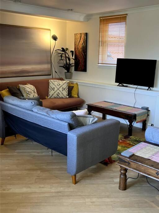 Bright Central Large Cosy Flat St Andrews Exteriér fotografie