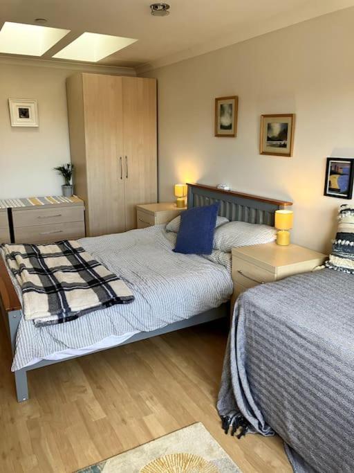 Bright Central Large Cosy Flat St Andrews Exteriér fotografie