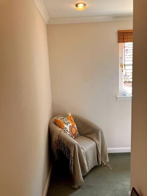 Bright Central Large Cosy Flat St Andrews Exteriér fotografie