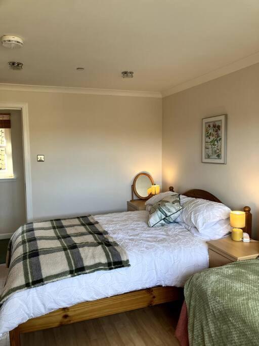 Bright Central Large Cosy Flat St Andrews Exteriér fotografie