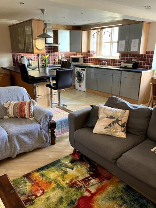 Bright Central Large Cosy Flat St Andrews Exteriér fotografie