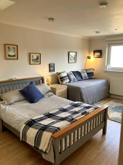 Bright Central Large Cosy Flat St Andrews Exteriér fotografie
