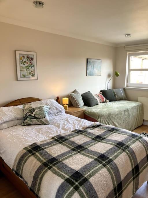 Bright Central Large Cosy Flat St Andrews Exteriér fotografie