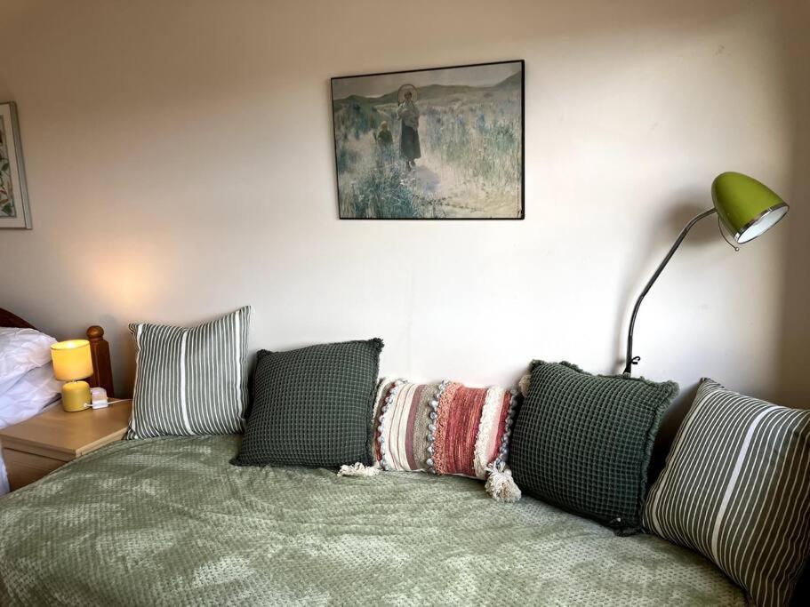 Bright Central Large Cosy Flat St Andrews Exteriér fotografie